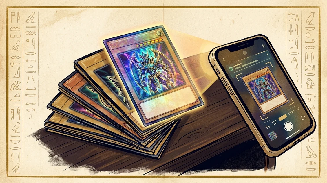 Getting Started with YuScan: The Yu-Gi-Oh! Scanner That Knows Every Print