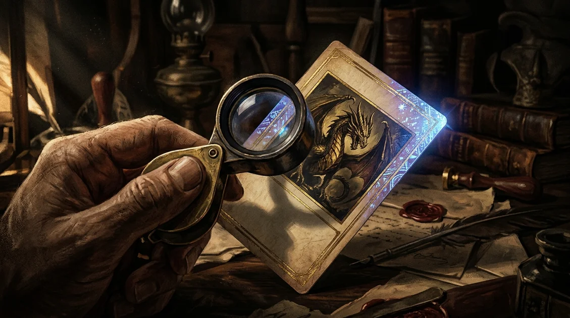 How to Spot Fake Yu-Gi-Oh! Cards (2026 Edition)