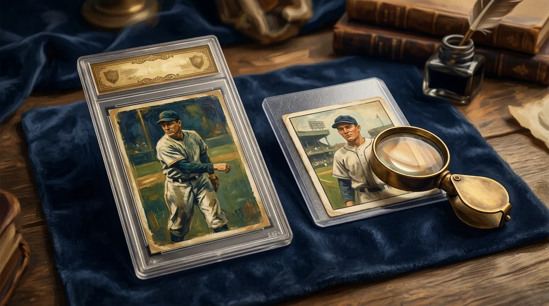 Is Grading Yu-Gi-Oh! Cards Worth It in 2026?