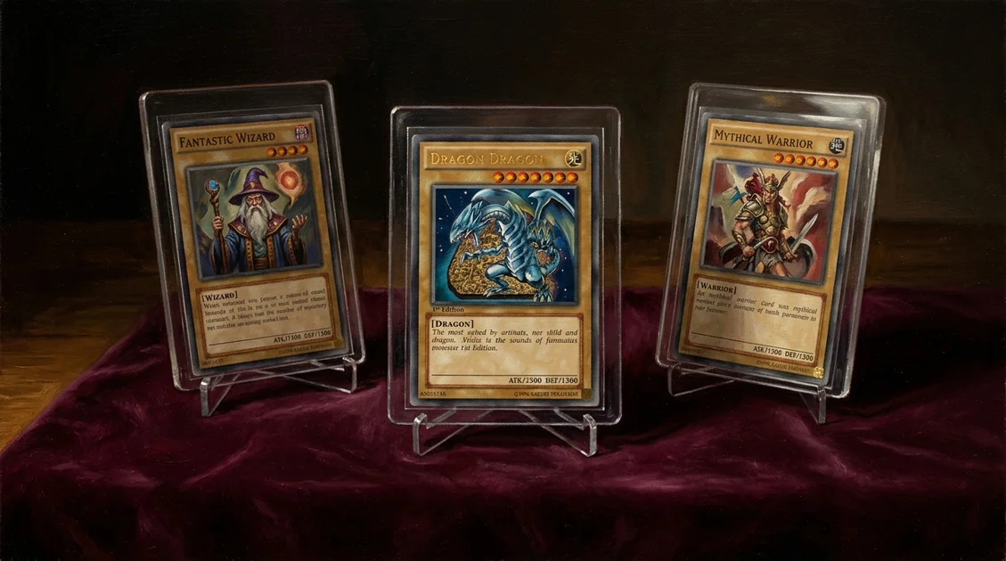 The 12 Most Valuable Yu-Gi-Oh! Cards in 2026
