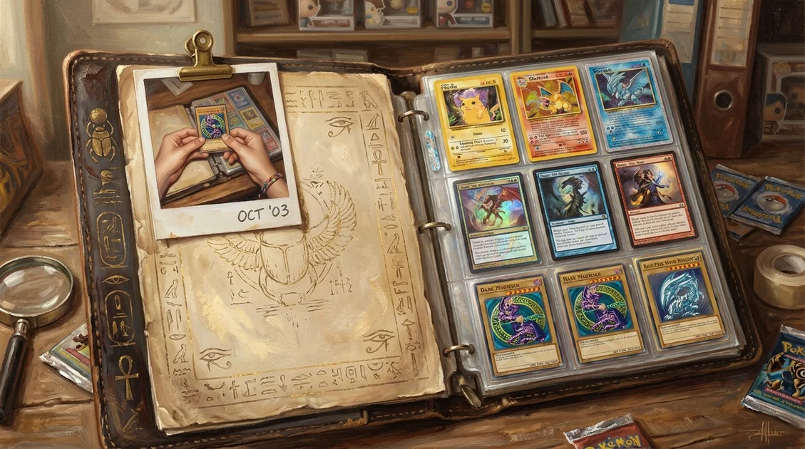 Collecting the Classics: The 10 Original Yu-Gi-Oh! Sets That Matter