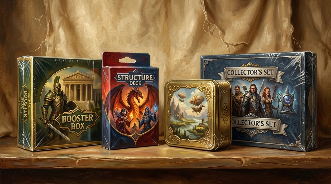 Yu-Gi-Oh! Sealed Product Ranked: Booster Boxes, Tins, Structure Decks (2026)
